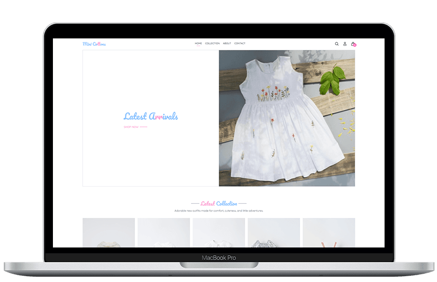 Project preview